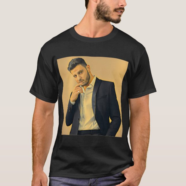 Vito Coppola T-Shirt (Vorderseite)