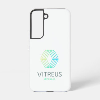 VITREUS Samsung Galaxy Case (Verschiedene Modelle) Hülle
