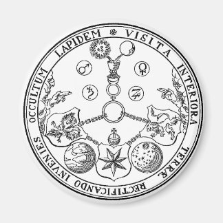 VITRIOL V.I.T.R.I.O.L Magnete Kühlschrank