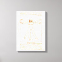 Vitruvian Man | Leonardo da Vinci |