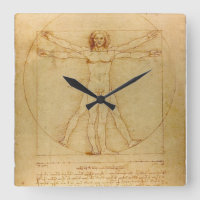 Vitruvian Man