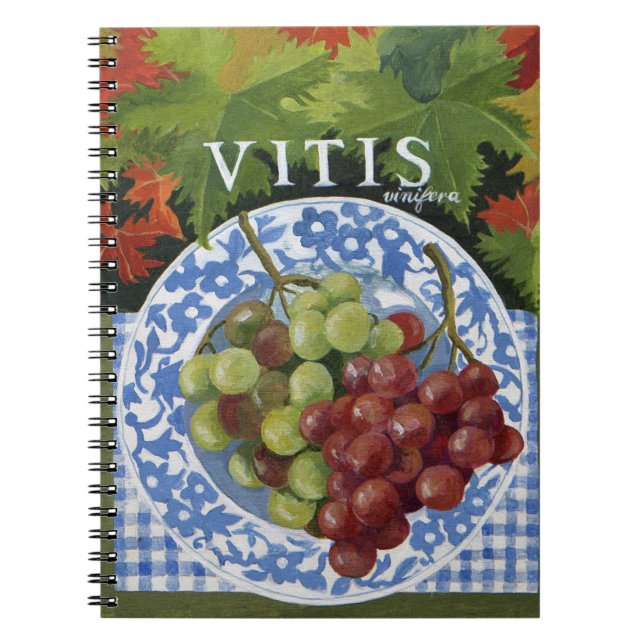 Vitus Notizblock (Vorderseite)