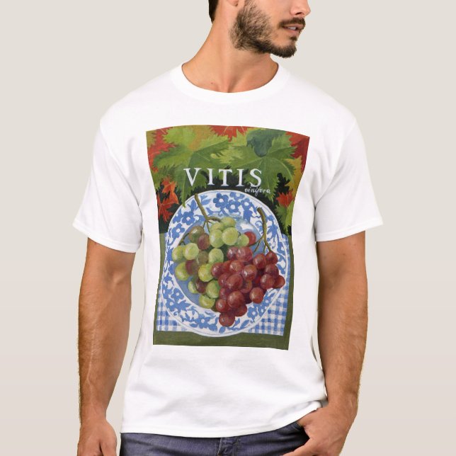 Vitus T-Shirt (Vorderseite)