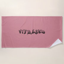 Vityland Handtuch