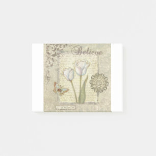 VIV22 Wort 3 Believe.tif Post-it Klebezettel