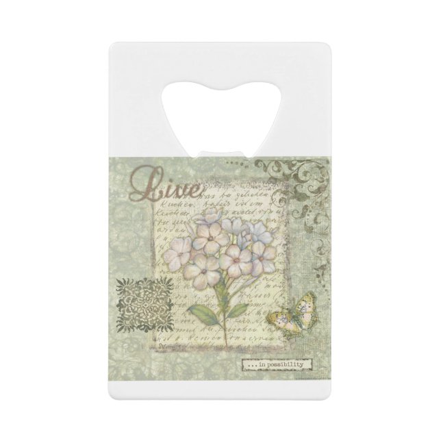 VIV23 Wort 4 Live.tif Geldbeutel Flaschenöffner (Vorderseite)