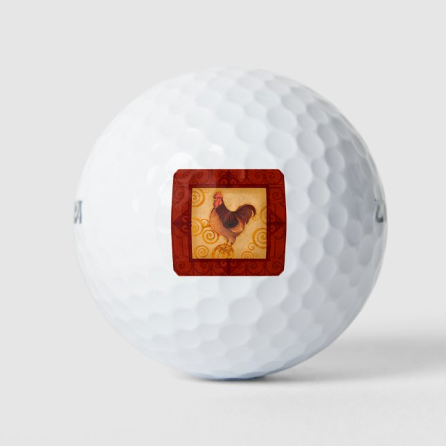 VIV55 Häufig: Golfball (Vorderseite)