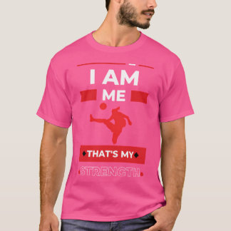 Viv Miedama Quotes - Ich bin ich T-Shirt