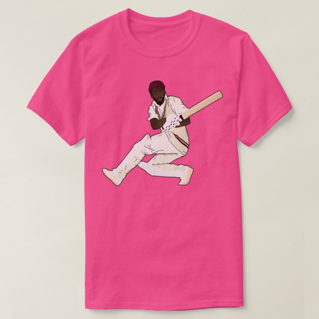 Viv Richards T T-Shirt (Design vorne)