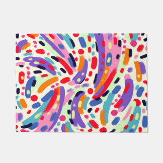 Viva Colors! Fußmatte