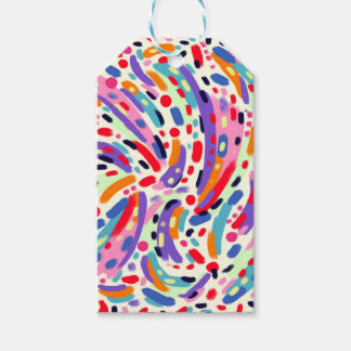 Viva Colors! Geschenkanhänger