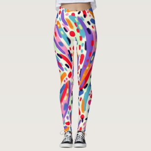 Viva Colors! Leggings