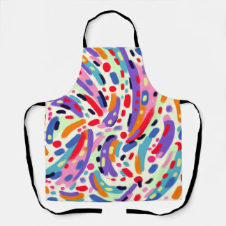 Viva Colors! Schürze