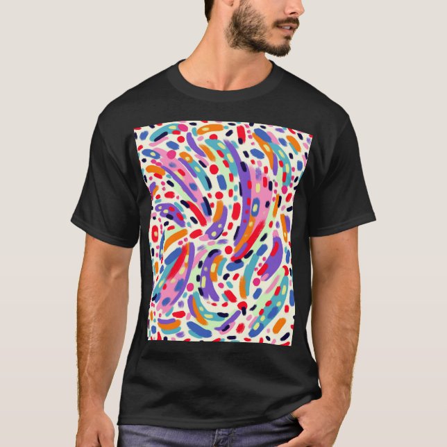 Viva Colors! T-Shirt (Vorderseite)