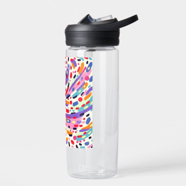 Viva Colors! Trinkflasche (Links)