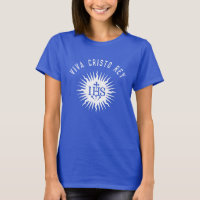 Viva Cristo Rey katholische Cristeros-Geschenk