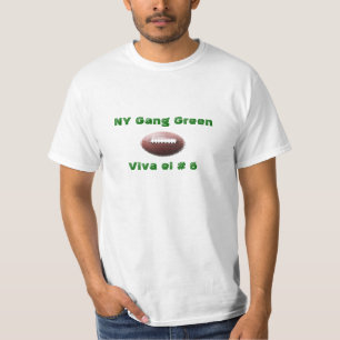 Viva EL # 6 NY Gruppen-Grün-T - Shirts
