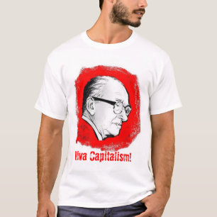 Viva Kapitalismus! T-Shirt