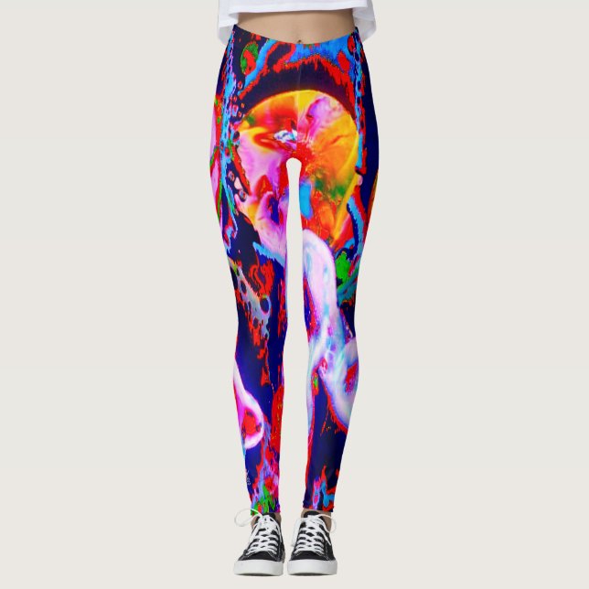 Viva KCRLS Leggings (Vorderseite)