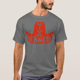 Viva Kennedy John F Kennedy Vintage Politische Lag T-Shirt