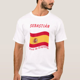Viva la España (Spanien) T-Shirt