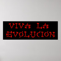 Viva La Evolucion