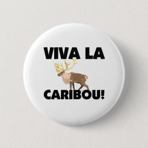 Viva La-Karibu Button