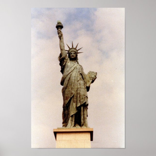 Viva La Liberty Poster (Vorne)