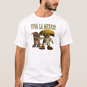 Viva La Mexiko T-Shirt