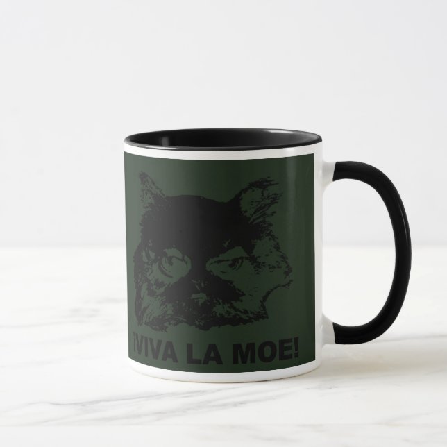 Viva La Moe! Tasse (Rechts)