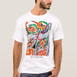 Viva La Música | Mi Orgullo (für weiße Stoffe) T-Shirt