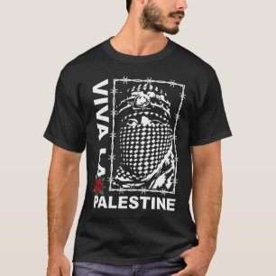 Viva La Palestine   Gaza gerettet   Freie Palästin T-Shirt