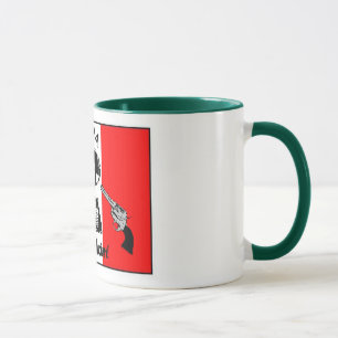 Viva La Revolucion Tasse