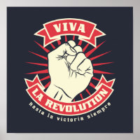 Viva La Revolution