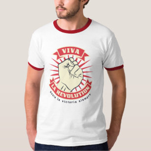 Viva-La-Revolution T-Shirt