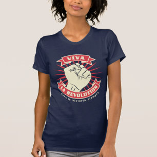 Viva-La-Revolution T-Shirt