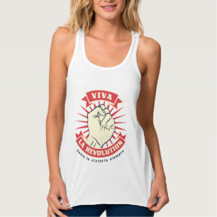 Viva-La-Revolution Tank Top