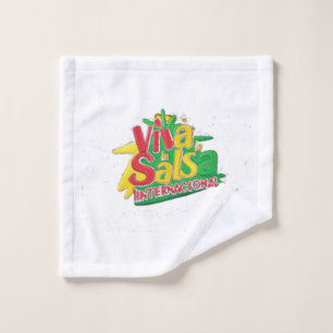 Viva la Salsa Internacional Badhandtuch Set