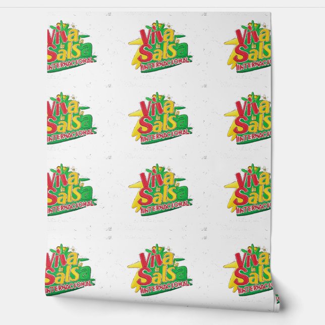 Viva la Salsa Internacional Tapete (Abrollen)
