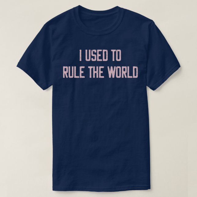 Viva la Vida pink T-Shirt (Design vorne)