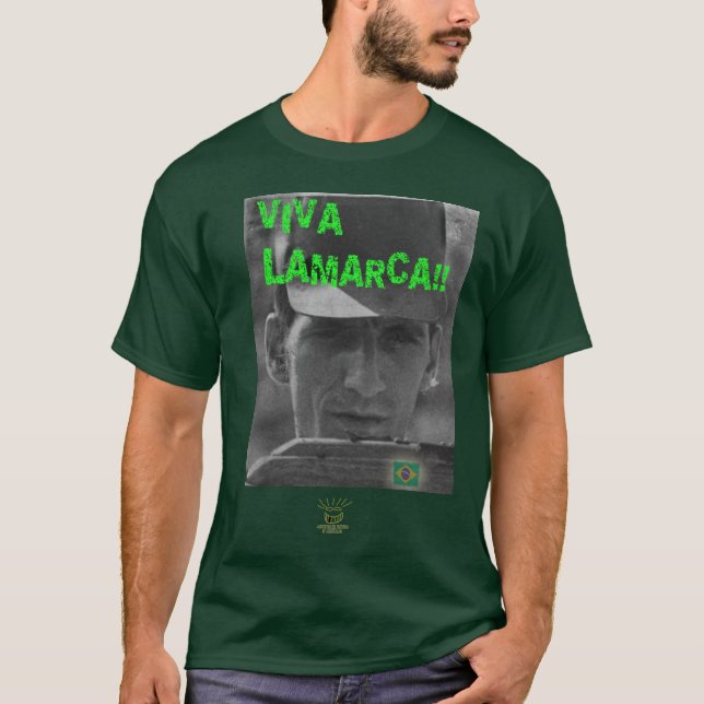 Viva Lamarca T-Shirt (Vorderseite)
