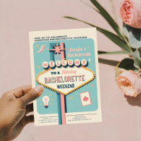 Viva Las Vegas Bachelorette Wochenende