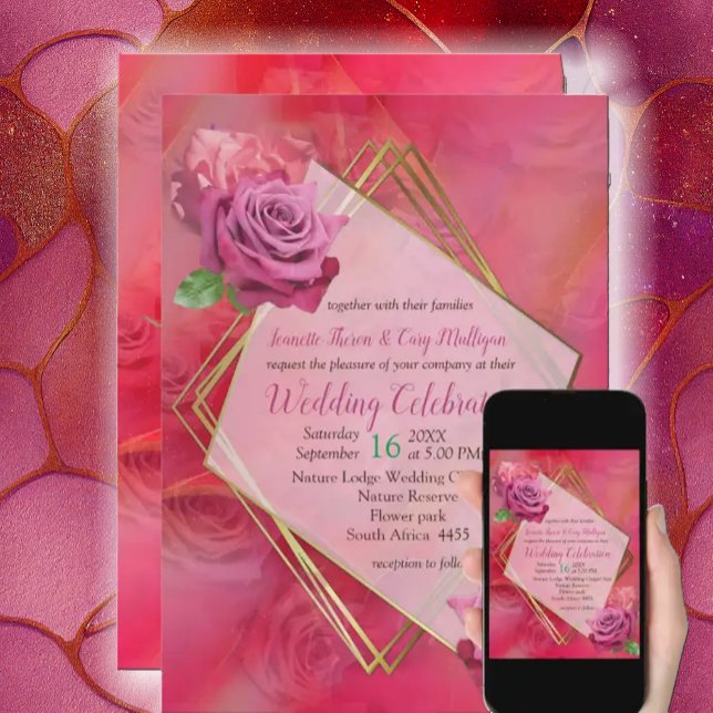 Viva Magenta 2023 Einladung (Von Creator hochgeladen)