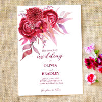 Viva magenta burgundy Rose und Blume
