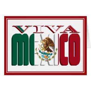 VIVA MEXICO