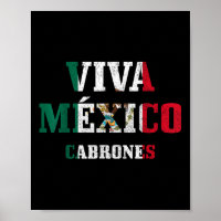 Viva Mexico Cabrones Funny Cinco De Mayo Mexican F