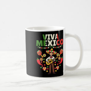 Viva Mexico Festival Cinco De Mayo Boy Celebration Kaffeetasse