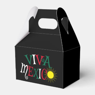 Viva Mexico Geschenkschachtel