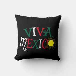 Viva Mexico Kissen
