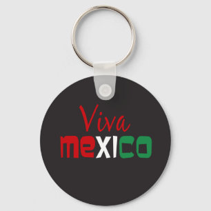 Viva Mexico Schlüsselanhänger